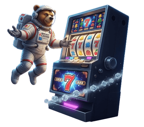 Rocket Casino Canada Slot